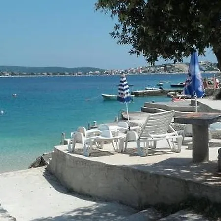 In Kanica With Sea View, Terrace, Air Conditioning, Wifi 5168-3 *