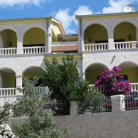 In Kanica With Sea View, Terrace, Air Conditioning, Wifi 5168-3 Apartment Sevid
