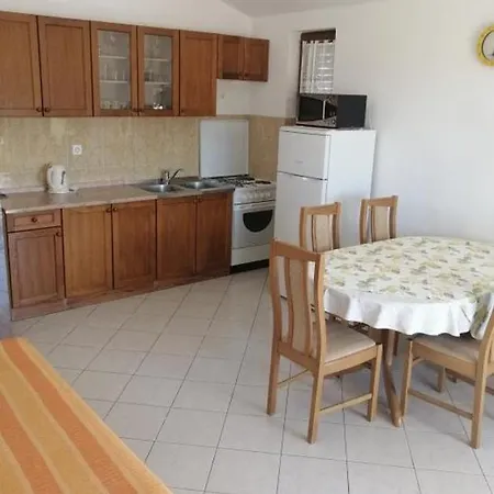 Apartment In Kanica With Sea View, Terrace, Air Conditioning, Wifi 5168-3 *