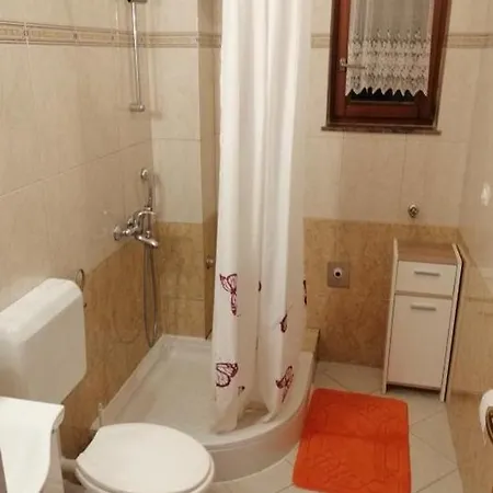 In Kanica With Sea View, Terrace, Air Conditioning, Wifi 5168-3 * Sevid
