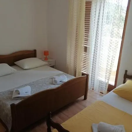 In Kanica With Sea View, Terrace, Air Conditioning, Wifi 5168-3 * Sevid