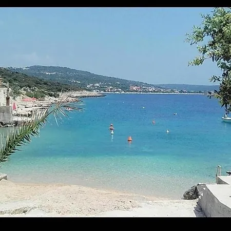 In Kanica With Sea View, Terrace, Air Conditioning, Wifi 5168-3 Apartment Sevid