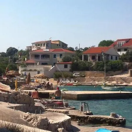In Kanica With Sea View, Terrace, Air Conditioning, Wifi 5168-3 Sevid
