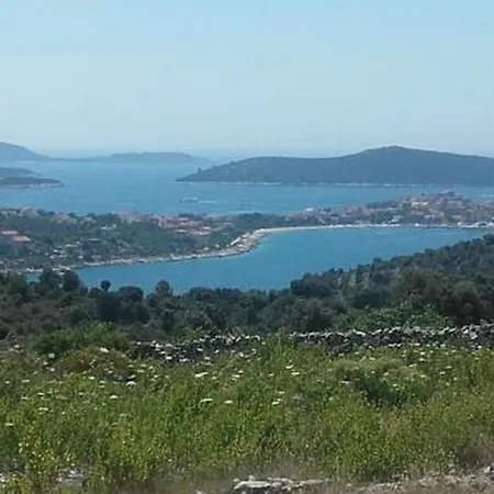 In Kanica With Sea View, Terrace, Air Conditioning, Wifi 5168-3