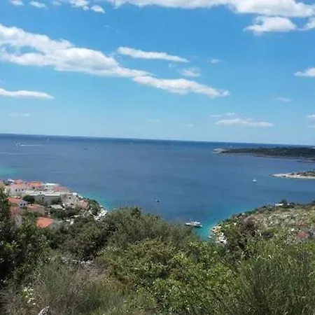 In Kanica With Sea View, Terrace, Air Conditioning, Wifi 5168-3 Apartment