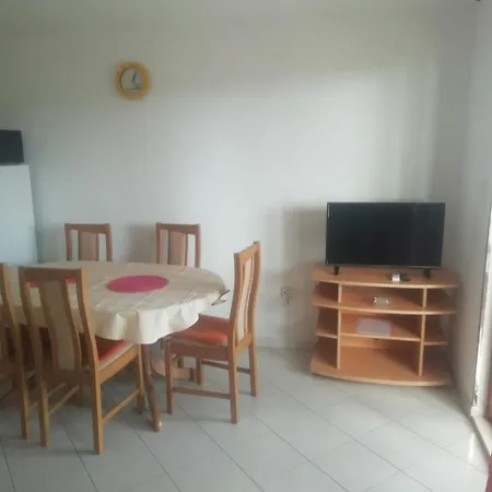 In Kanica With Sea View, Terrace, Air Conditioning, Wifi 5168-3