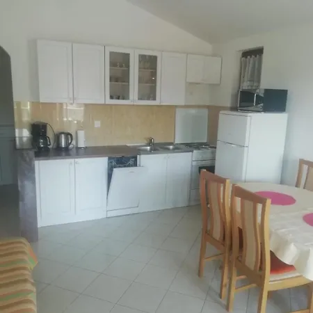 In Kanica With Sea View, Terrace, Air Conditioning, Wifi 5168-3 Lägenhet
